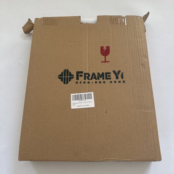 Frame Yi Shadow Box Wood Frame Bulletin Board 11x14 Wall Decor Memory Keeper - Picture 6 of 6